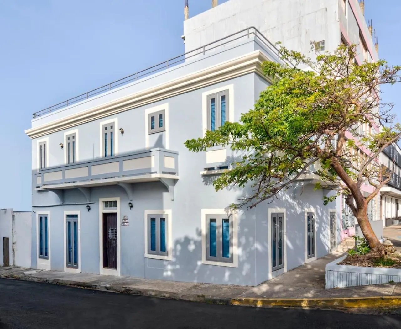 Old San Juan 1 Bedroom Apt. Cp3 0*,  Πουέρτο Ρίκο