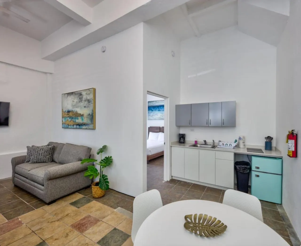 Old San Juan 1 Bedroom Apt. Cp3